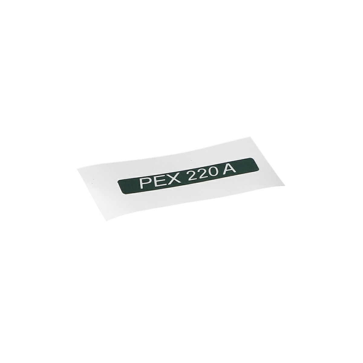 Tip Etiketi (Manufacturer'S Nameplate) (2609000119)