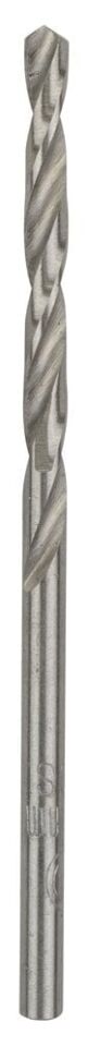 Bosch - HSS-G Metal Matkap Ucu 3,3*65 mm 10'lu Paket