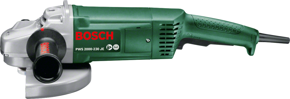 Bosch PWS 2000-230 JE Büyük Taşlama Makinesi