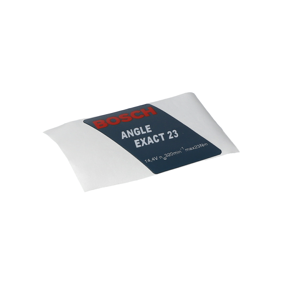 Tip Etiketi (Manufacturer'S Nameplate) (3601119333)