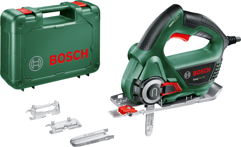Bosch EasyCut 50 Nano Blade Testere