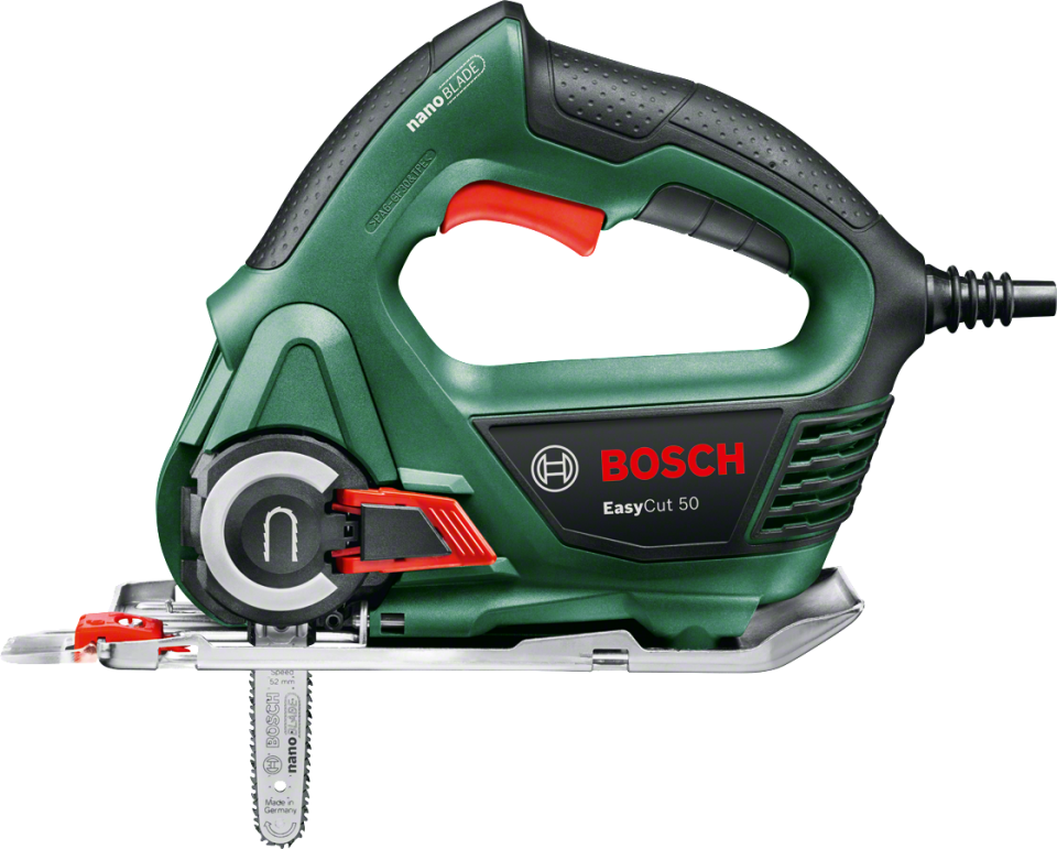 Bosch EasyCut 50 Nano Blade Testere