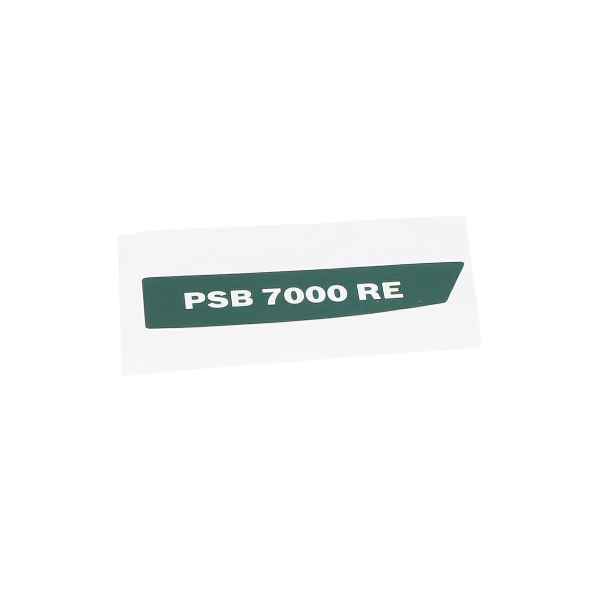 Tip Etiketi (Manufacturer'S Nameplate) (2609006678)
