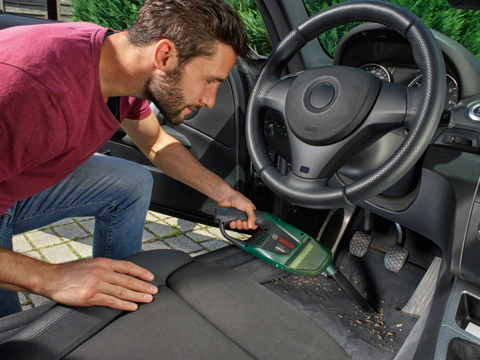 Bosch Easy Vac 12 Akülü Süpürge (Solo)