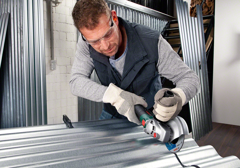 Bosch AdvancedGrind 18 Akülü Taşlama Makinesi  (akü ve şarj cihazı dahil değildir)