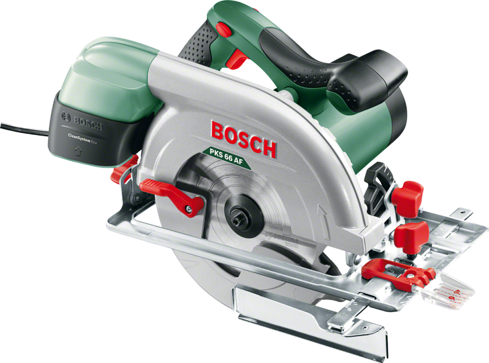 Bosch PKS 66 AF Daire Testere Makinesi