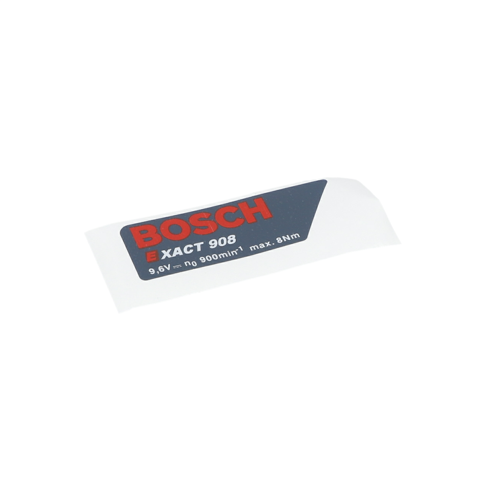 Tip Etiketi (Manufacturer'S Nameplate) (3601119456)