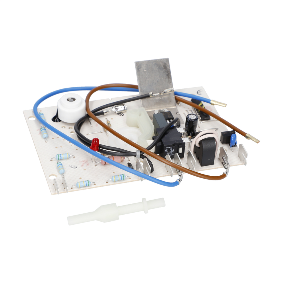 İletken Plaka, Kaplamali (Printed-Board Assembly) (1609203D12)