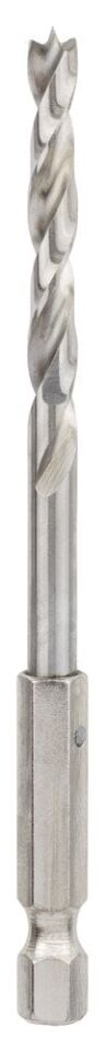 Bosch - Altıgen Şaftlı Ahşap Matkap Ucu 5*99 mm
