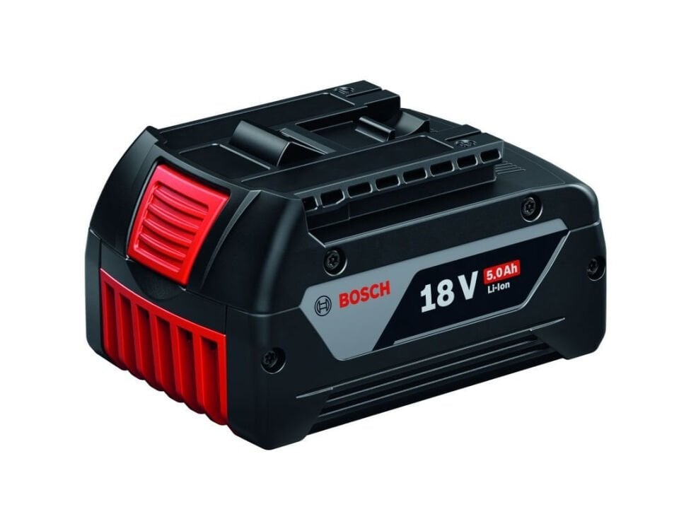 Bosch GBA 18 V 5 Ah Li-on Yedek Akü