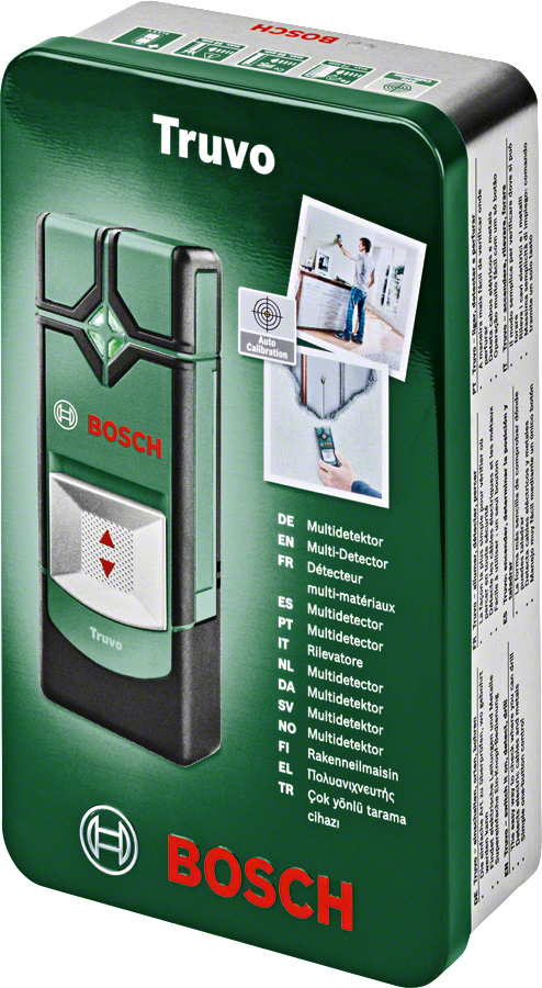 Bosch Truvo Dijital Tarama Cihazı