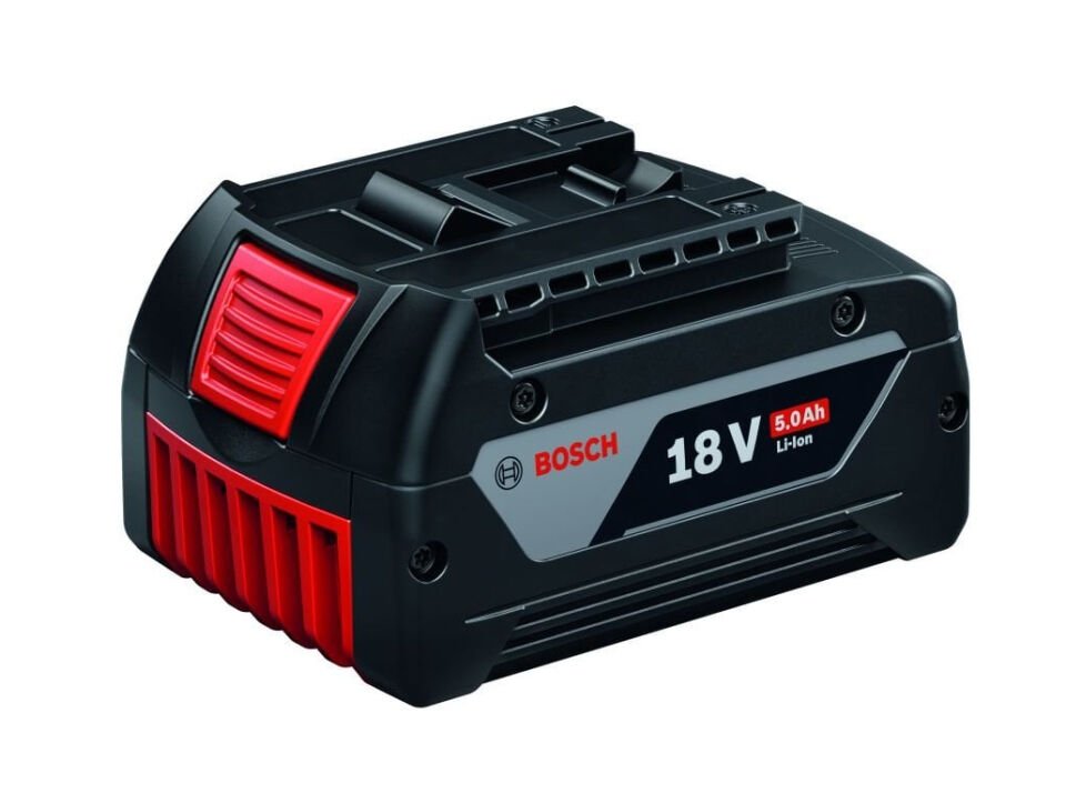 Bosch GBA M-C 18 V 5 Ah Li-ion Yedek Akü