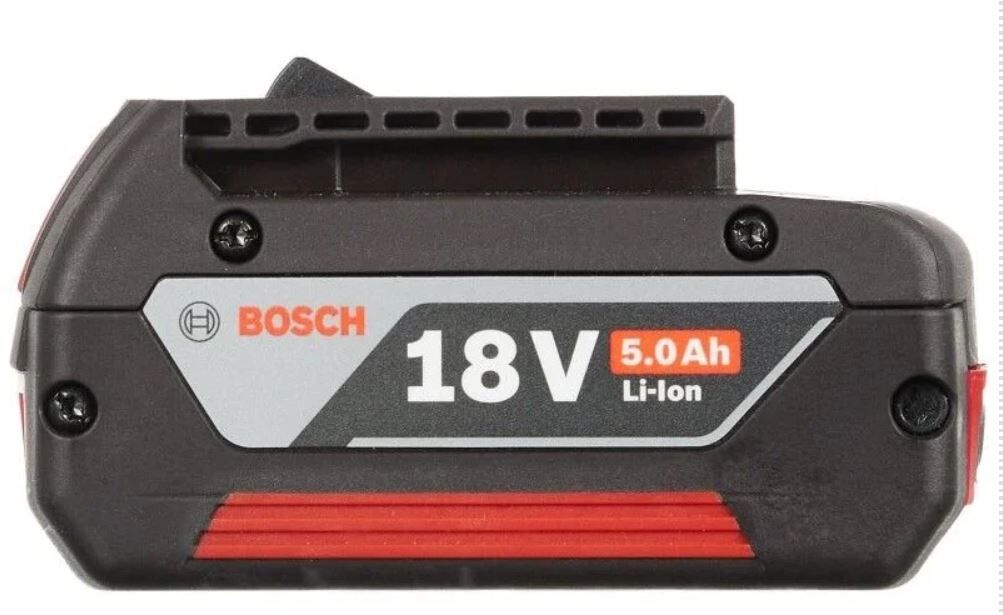 Bosch Gba 18v m-c 5,0 Ah Akü 1.600.A00.2U5