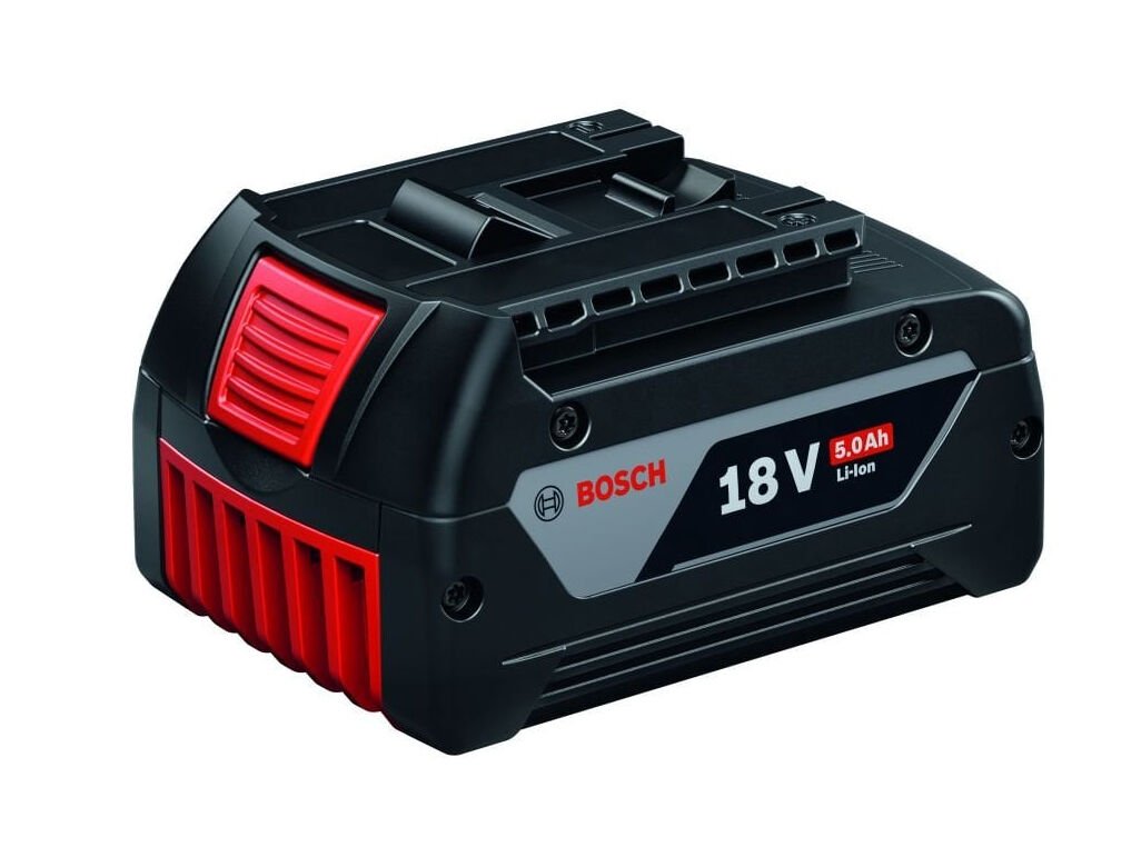 Bosch GBA M-C 18 V 5 Ah Li-ion Yedek Akü