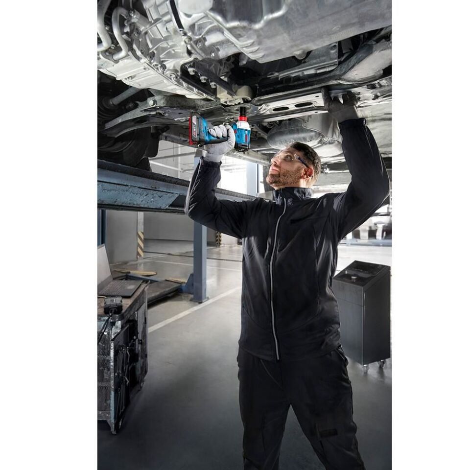 BOSCH GDX 18V-285 Akülü Darbeli Somun Sıkma Makinesi (2x4.0Ah) (0 601 9N2 102)