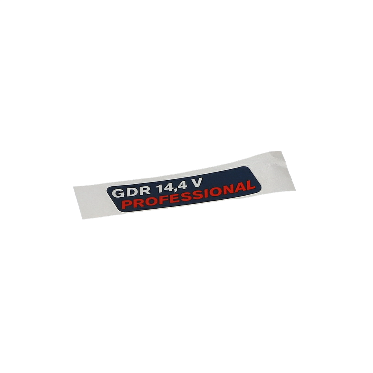 Tip Etiketi (Manufacturer'S Nameplate) (2609130718)