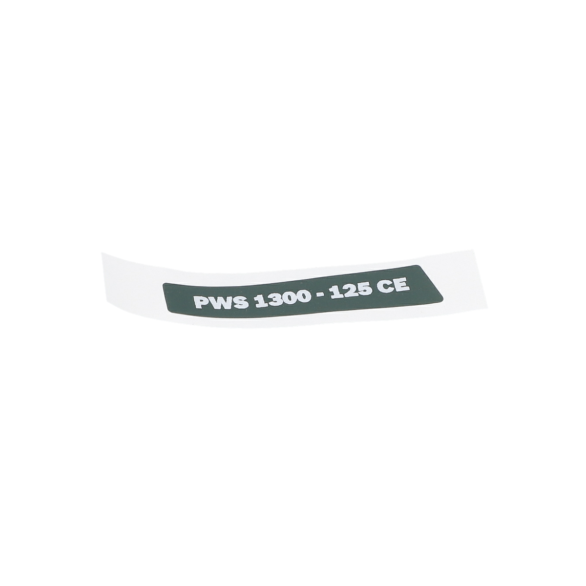 Tip Etiketi (Manufacturer'S Nameplate) (2609006828)