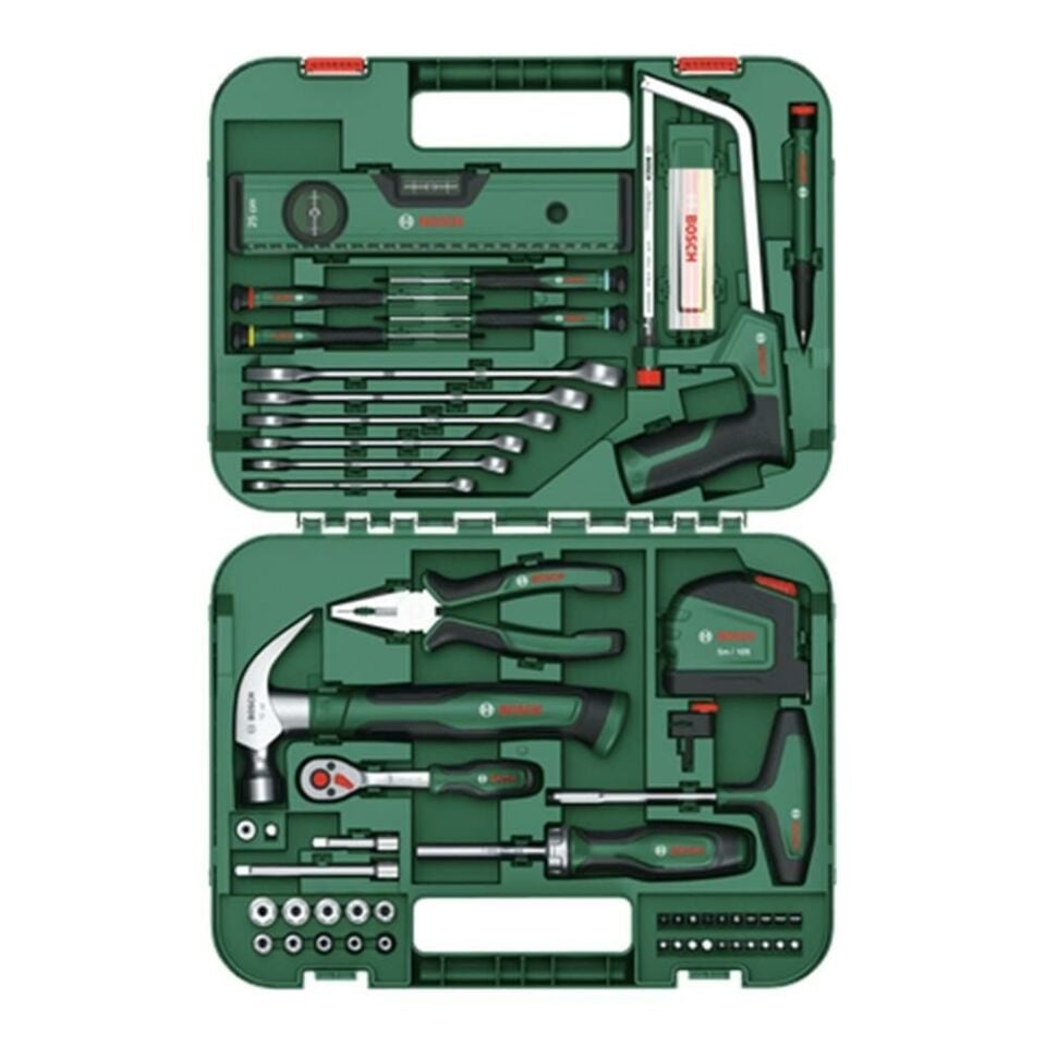 BOSCH ADVANCED El Aleti Seti 64 Parça (1 600 A02 ZB3)