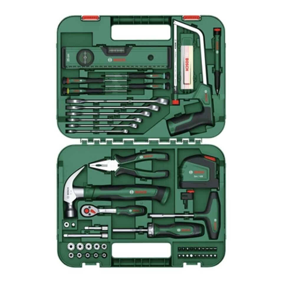 BOSCH ADVANCED El Aleti Seti 64 Parça (1 600 A02 ZB3)