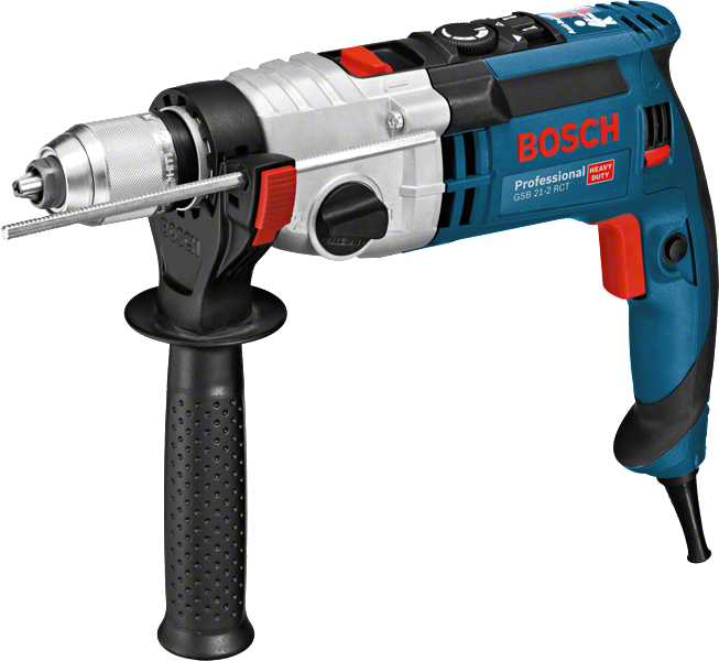 BOSCH GSB 21-2 RCT Darbeli Matkap (0 601 19C 700)