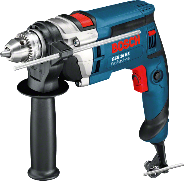 BOSCH GSB 16 RE Darbeli Matkap (0 601 14E 500)