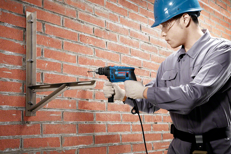 BOSCH GSB 13 RE Darbeli Matkap (0 601 217 100)