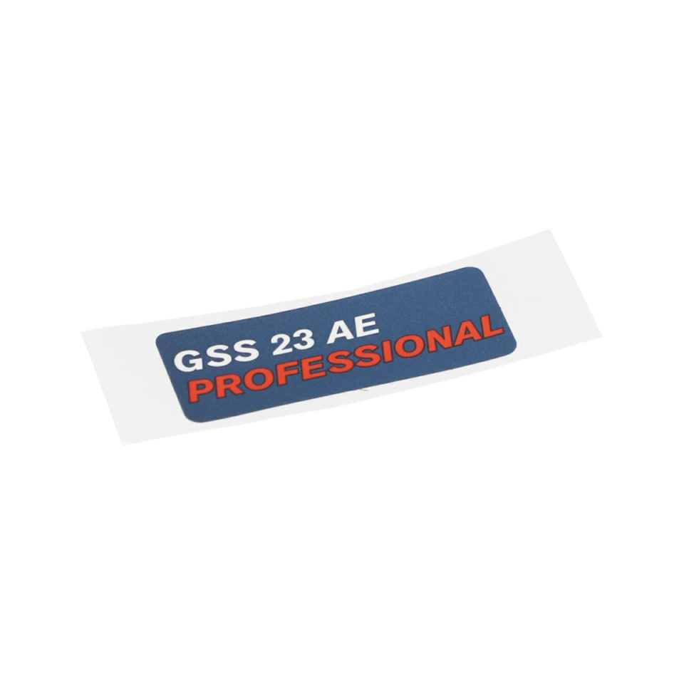 Tip Etiketi (Manufacturer'S Nameplate) (2609130839)