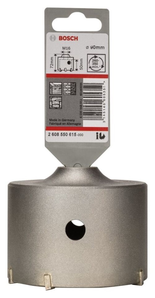Bosch - Plus-9 Serisi, Şalter Kutuları için Buat Ucu 90*72 mm