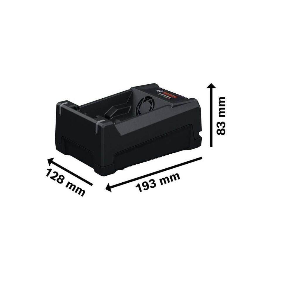 BOSCH GAL 12V/18V-80 Şarj Cihazı (1 600 A03 7CH)