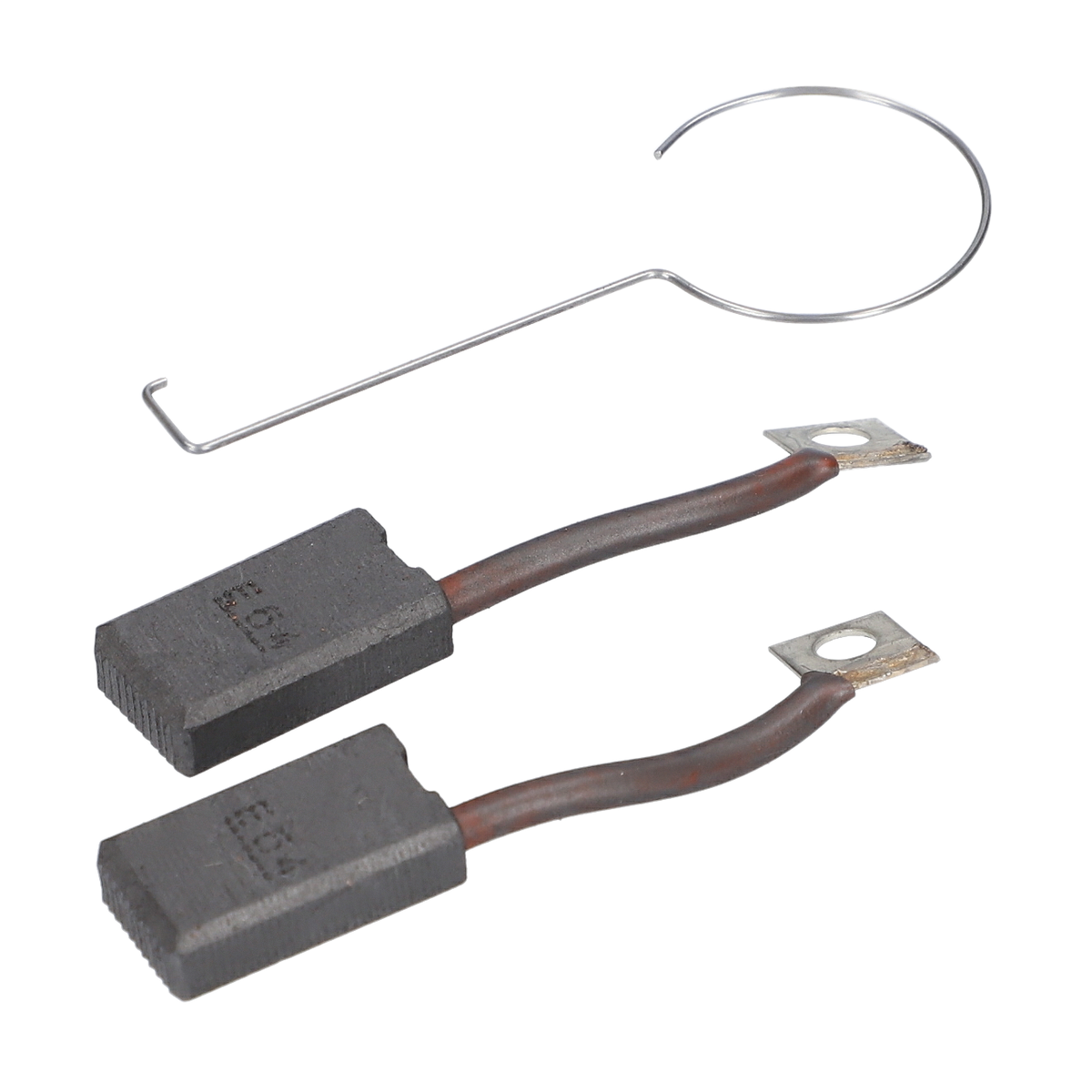 Kömür Firça Seti (Carbon-Brush Set) (3607014012)