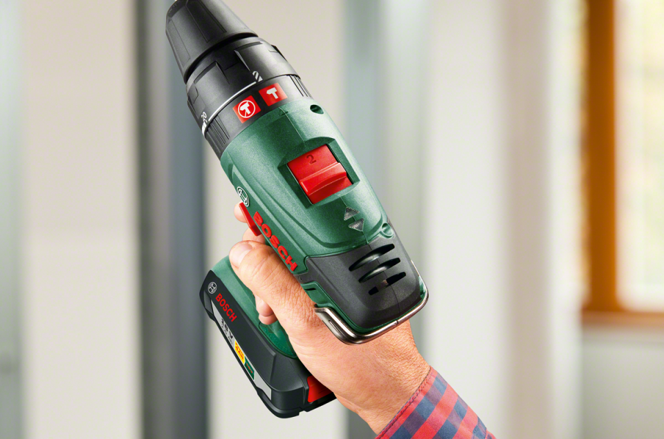 Bosch PSB 18 LI-2 Akülü Darbeli Delme/Vidalama Makinesi (Baretool)
