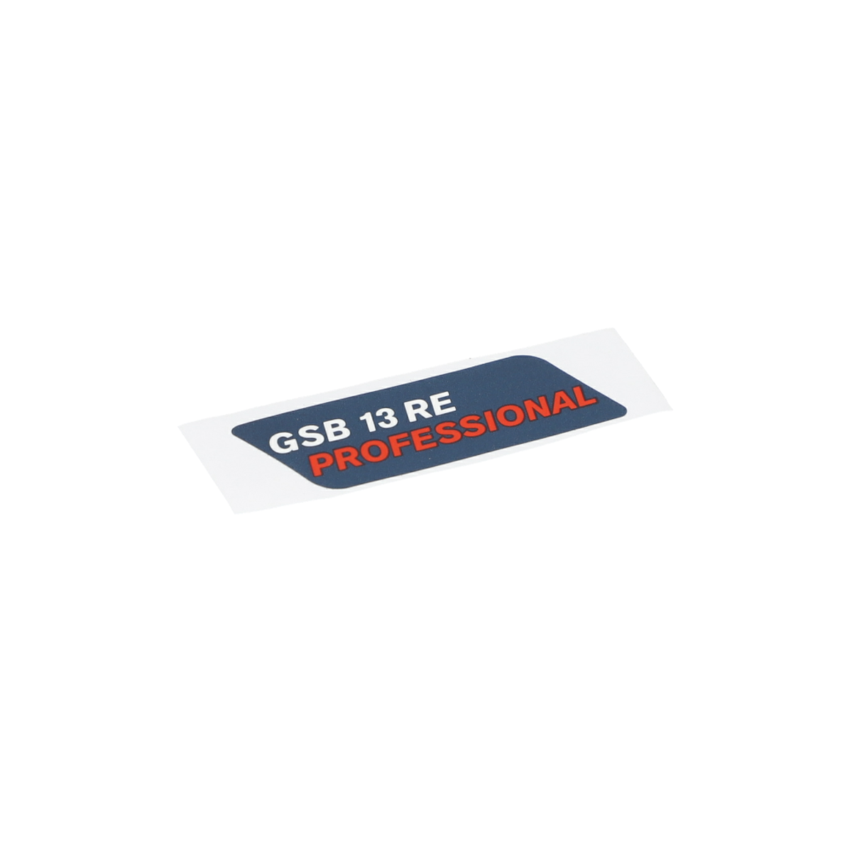 Tip Etiketi (Manufacturer'S Nameplate) (2609130906)