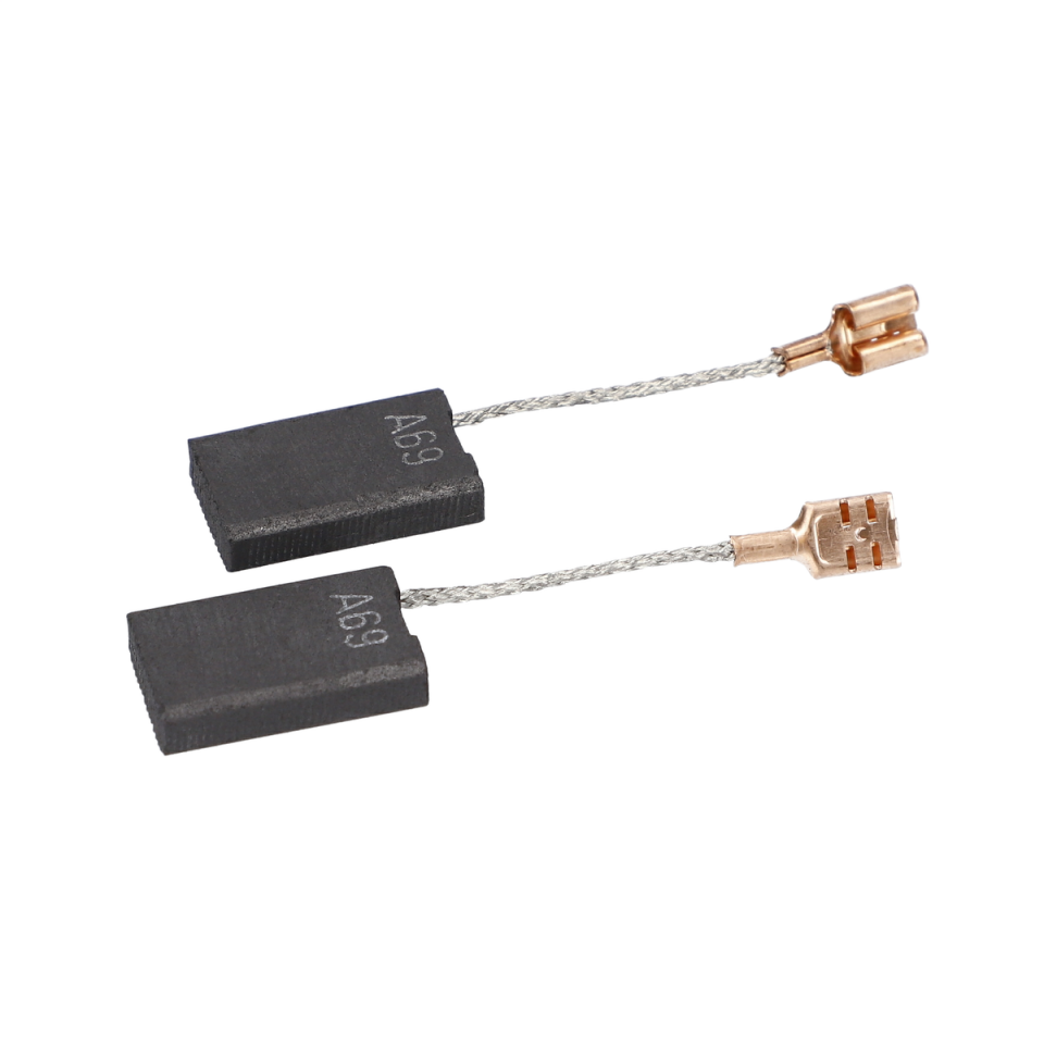 Kömür Firça Seti (Carbon-Brush Set) (1617014126)