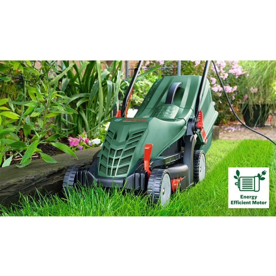 Bosch Universal Rotak 37-555 Çim Biçme Makinesi (0 600 8A6 501)