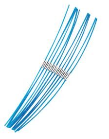 Extra Kalın misina 30cm(2,4mm)