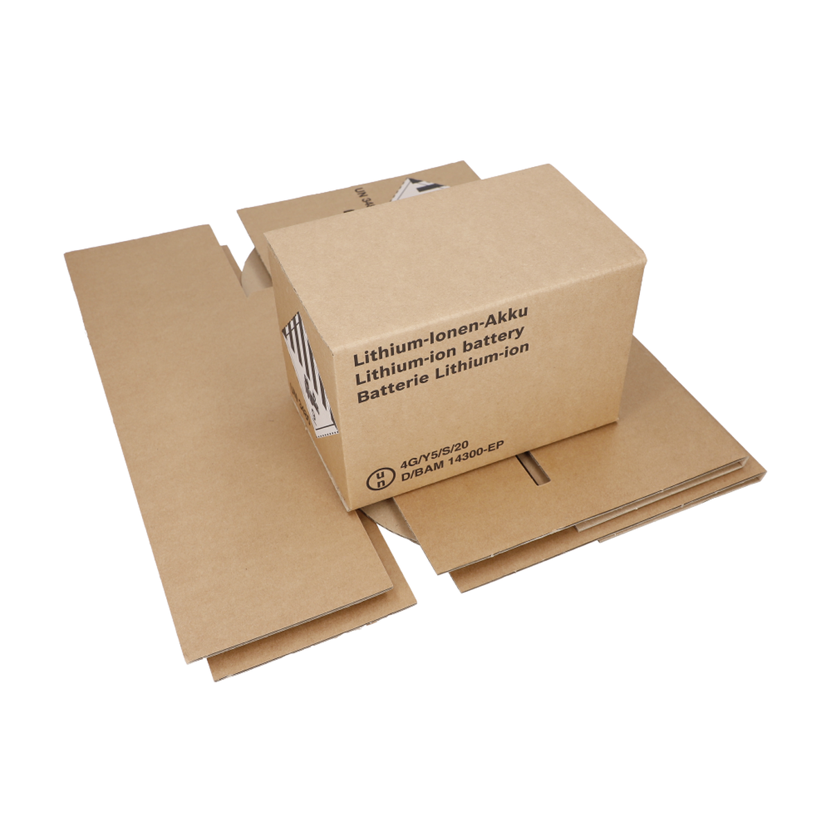 Katlanabilir Karton (Folding Carton) (16070312ED)