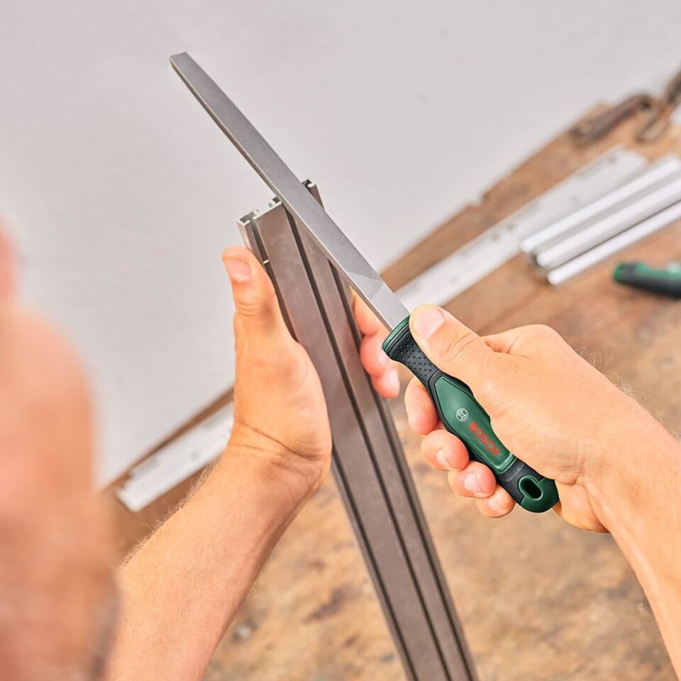 BOSCH Metal Eğe Saplı 5 Parça Set (1.600.A02.ZB0)