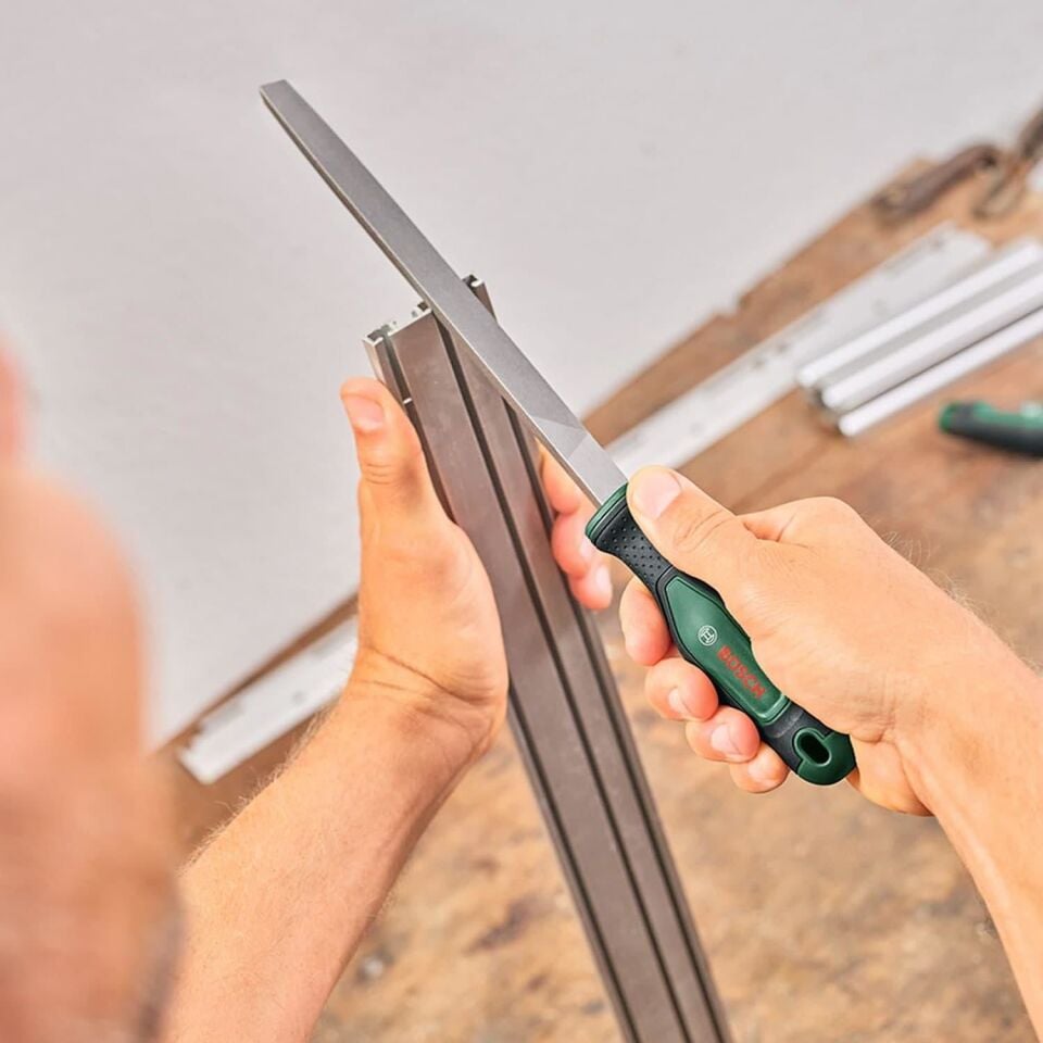 BOSCH Metal Eğe Saplı 5 Parça Set (1.600.A02.ZB0)