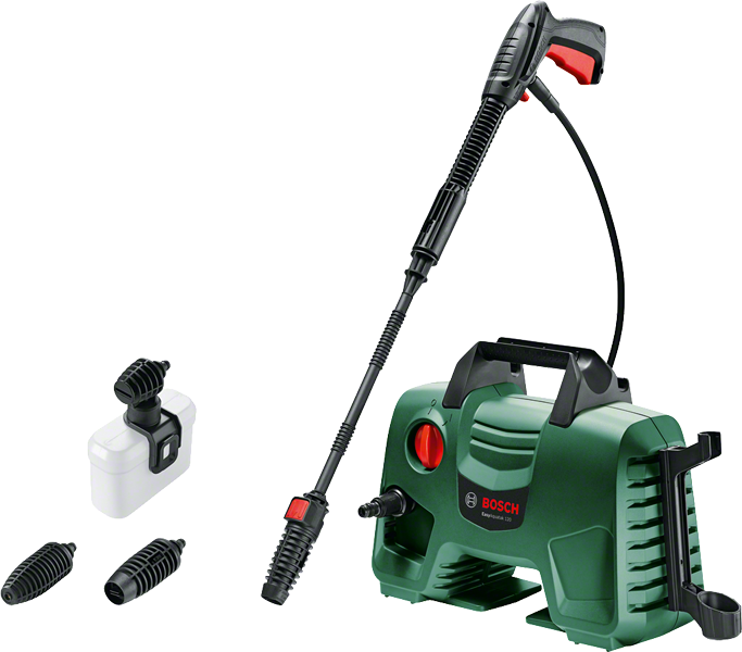 BOSCH EASY AQUATAK 120 Yüksek Basınçlı Yıkama Makinesi (0 600 8A7 901)