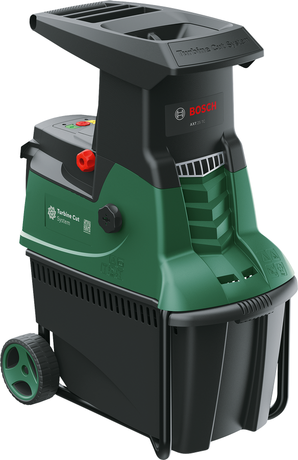 BOSCH AXT 25 Tc Dal Öğütme Makinesi (0 600 803 30C)