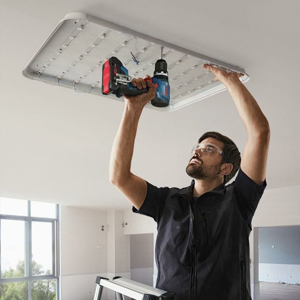 BOSCH GSB 18V-65 Akülü Darbeli Matkap (Akü Dahil Değildir.) (0 601 9N3 102)