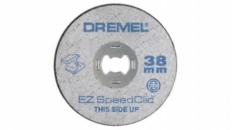 DREMEL EZ SC METAL KESME DİSK 38MMSC456B 12'li