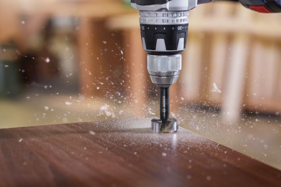 Bosch - Menteşe Açma Ucu 26 mm