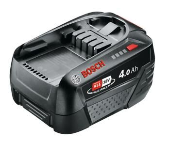 PBA 18V 4.0Ah W-C - Bosch Süpürge Aküsü