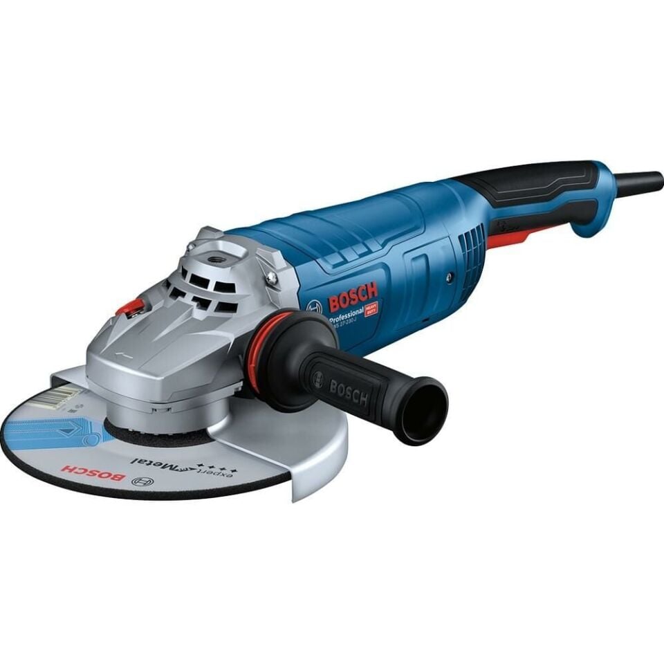 BOSCH GWS 27-230 J Büyük Taşlama Makinesi 2700W (0 601 8C5 320)