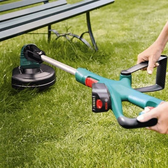 Bosch ART 30 480 W Elektrikli Misinalı Çim Biçme Makinesi