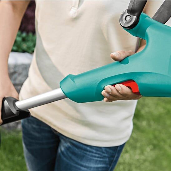 Bosch ART 30 480 W Elektrikli Misinalı Çim Biçme Makinesi
