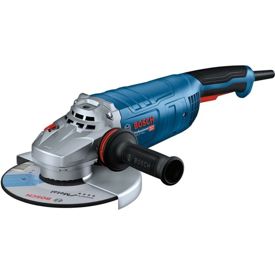 BOSCH GWS 27-180 J Büyük Taşlama Makinesi (0 601 8C4 320)