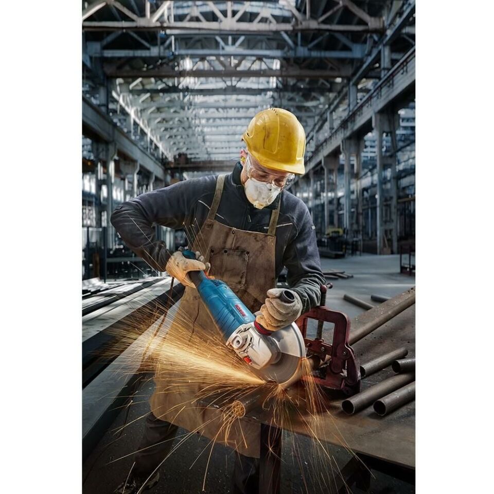 BOSCH GWS 27-180 J Büyük Taşlama Makinesi (0 601 8C4 320)