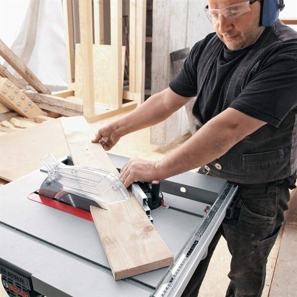 BOSCH Professional GTS 10 J Tezgah Tipi Daire Testere - 0601B30500